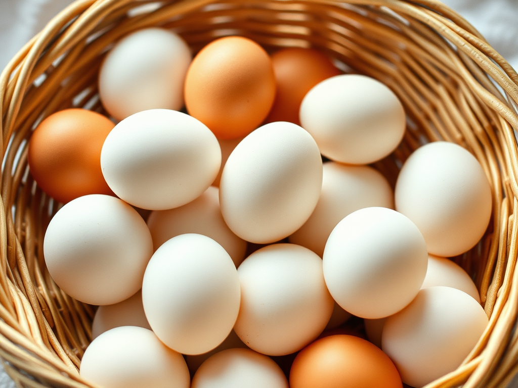 Whole Eggs vs. Egg Whites: What’s Better for You?