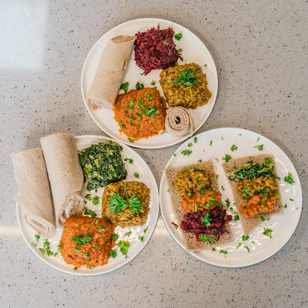 Is Injera Good for Blood Sugar? What It Is—and Smart Swaps You Can Use