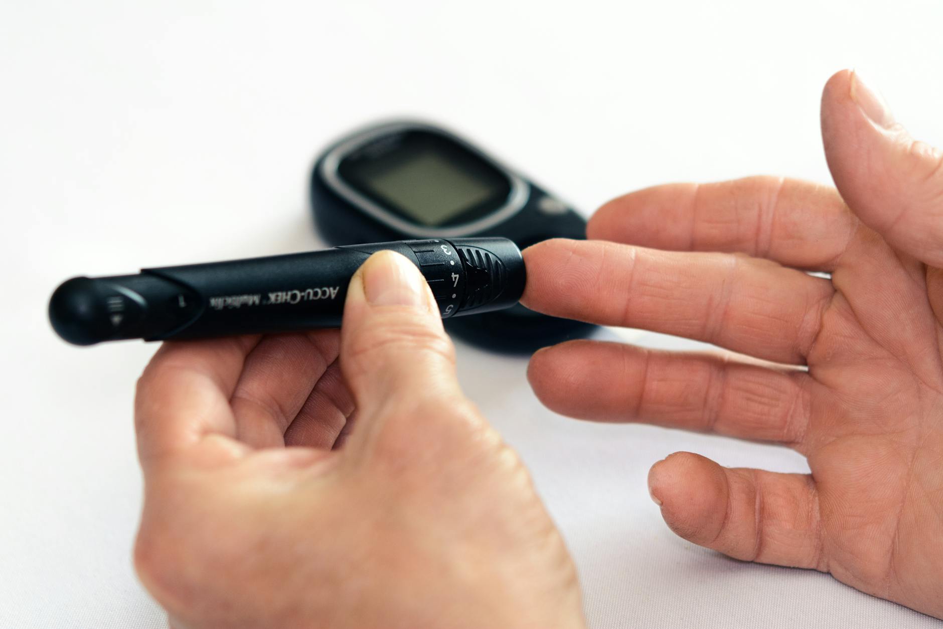 Prediabetes Isn’t Just About Food